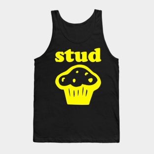 STUD MUFFIN Tank Top